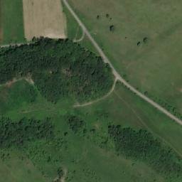 Satellite imagery of Dealul Bârseni, RO
