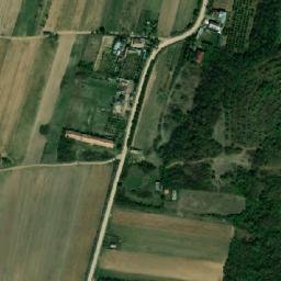 Satellite imagery of Dealul Călin, RO