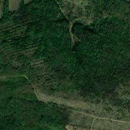 Satellite imagery of Dealul Călin, RO