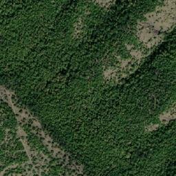 Satellite imagery of Khrebet Azapsyrt, UA