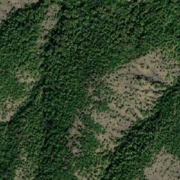 Satellite imagery of Khrebet Azapsyrt, UA