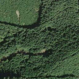 Satellite imagery of Steer Divide, US