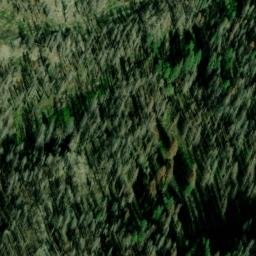 Satellite imagery of Elephant Rock, US