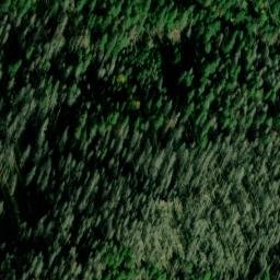 Satellite imagery of Elephant Rock, US