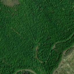 Satellite imagery of Hoover Ridge, US