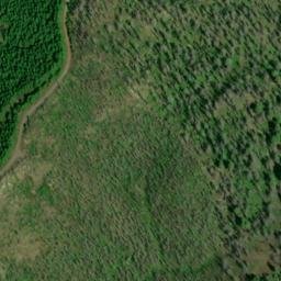 Satellite imagery of Hoover Ridge, US