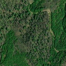 Satellite imagery of Hoover Ridge, US
