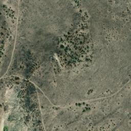 Satellite imagery of Priday Agate Beds, US