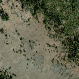 Satellite imagery of Portland Mine, US