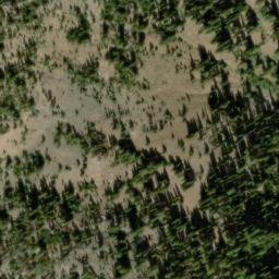 Satellite imagery of Ben Harrison Mine, US