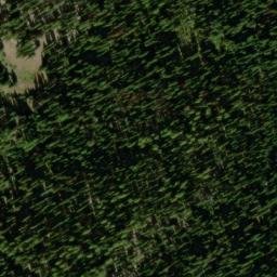 Satellite imagery of Ben Harrison Mine, US