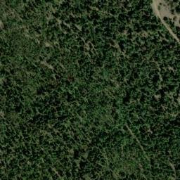 Satellite imagery of Big Elk Mine, US
