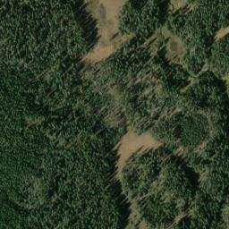 Satellite imagery of D 367 — NGS PY0972 — Park County, US, US