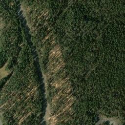 Satellite imagery of D 367 — NGS PY0972 — Park County, US, US