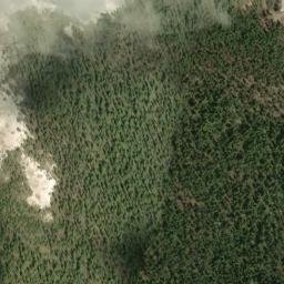 Satellite imagery of HSB — NGS PY1275 — Park County, US, US