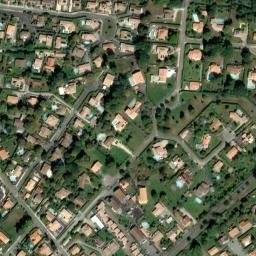 Satellite imagery of Château Haussmann, FR
