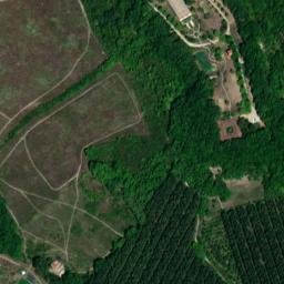 Satellite imagery of cairn, FR