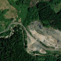 Satellite imagery of Rocher de Chaulet, FR