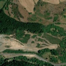 Satellite imagery of Rocher de Chaulet, FR