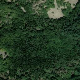 Satellite imagery of Rocher de Faux Fay, FR