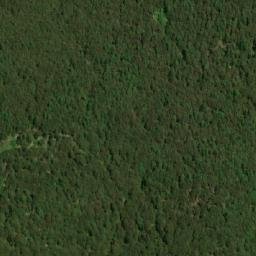 Satellite imagery of Mali Kuk, HR