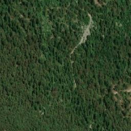 Satellite imagery of Begovački Kuk, HR