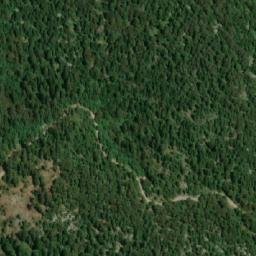 Satellite imagery of Begovački Kuk, HR