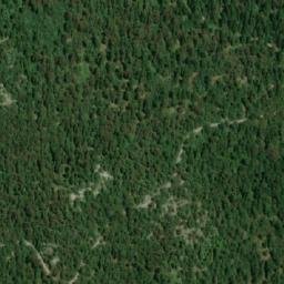 Satellite imagery of Begovački Kuk, HR