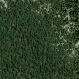 Satellite imagery of Gavranuša, HR