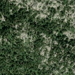 Satellite imagery of Pisani Kamen, HR