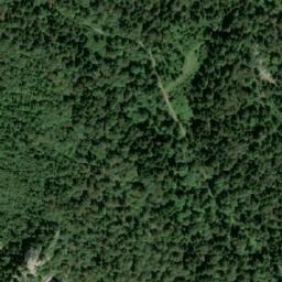 Satellite imagery of Pisani Kamen, HR