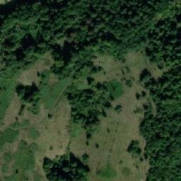 Satellite imagery of Zubovača, BA