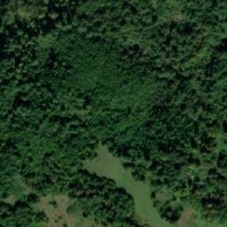 Satellite imagery of Zubovača, BA