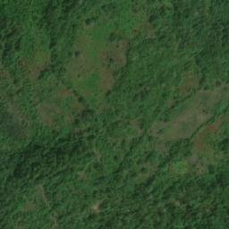 Satellite imagery of Kijevska Gora, BA