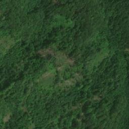Satellite imagery of Kijevska Gora, BA