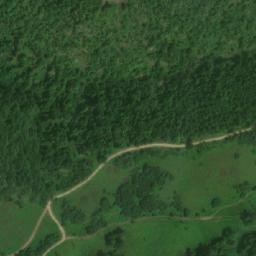 Satellite imagery of Markovića Brdo, BA