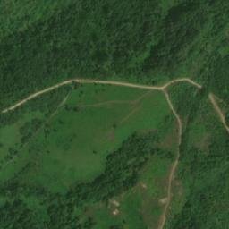 Satellite imagery of Markovića Brdo, BA