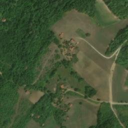 Satellite imagery of Markovića Brdo, BA