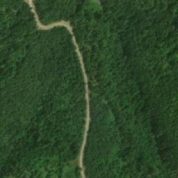 Satellite imagery of Pjeskovita Glavica, BA