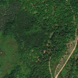 Satellite imagery of Smoljanska Glavica, BA