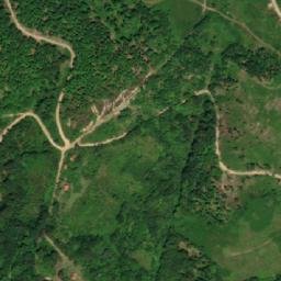 Satellite imagery of Smoljanska Glavica, BA