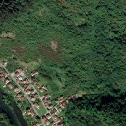 Satellite imagery of Šehitluci, BA