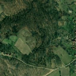 Satellite imagery of Piskavac, BA