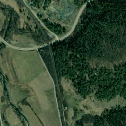 Satellite imagery of Miljevac, BA