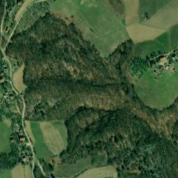 Satellite imagery of Kajsko Brdo, BA