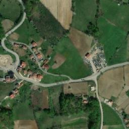 Satellite imagery of Karaćevac, BA