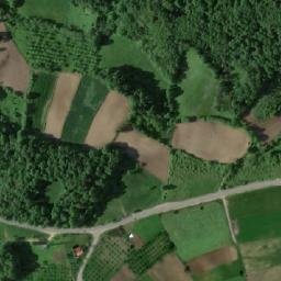 Satellite imagery of Stražba, BA