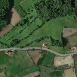 Satellite imagery of Stražba, BA