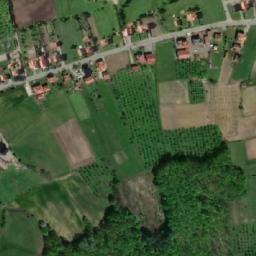 Satellite imagery of Bandra, BA