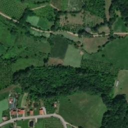 Satellite imagery of Kremenik, BA